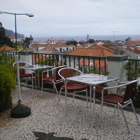 Pensao Residencial Vila Teresinha ฟุงชาล ภายนอก รูปภาพ